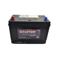 Автомобільний акумулятор STARTER EX Japan 6СТ-100Ah Аз Asia 830A (CCA) 115D31REU