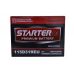Автомобильный аккумулятор STARTER EX Japan 6СТ-100Ah Аз Asia 830A (CCA) 115D31REU