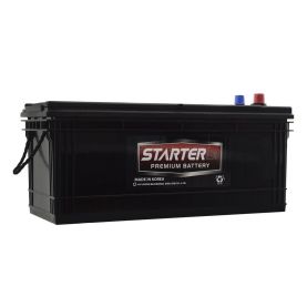 Автомобільний акумулятор STARTER EX HEAVY DUTY 6СТ-140Ah Аз 950A (CCA) CMF140LEU