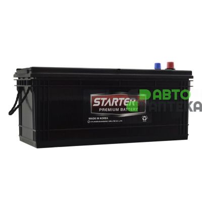 Автомобільний акумулятор STARTER EX HEAVY DUTY 6СТ-140Ah Аз 950A (CCA) CMF140LEU