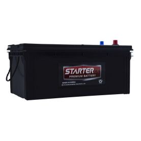 Автомобильный аккумулятор STARTER EX HEAVY DUTY 6СТ-225Ah Аз 1300A (CCA) CMF225LEU