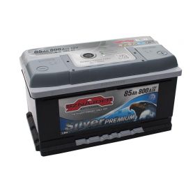 Автомобільний акумулятор SZNAJDER Silver Premium 6СТ-85Ah АзЕ 800A (EN)