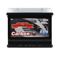 Автомобильный аккумулятор SZNAJDER Carbon Start Stop EFB (LB1) 50Аh 450А R+ (h=175) 550 08
