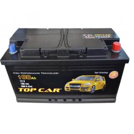 Автомобільний акумулятор TOP CAR 6СТ-95Ah АзЕ 680A (EN)
