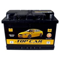 Автомобильный аккумулятор TOP CAR Expert 6СТ-75Ah АзЕ 680A (EN)