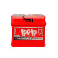 Автомобильный аккумулятор Topla Energy 6СТ-45Ah АзЕ 390A (EN) TST-E45-0S