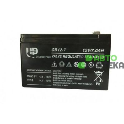 Аккумулятор AGM Universal Power GB AGM 9Ah 12V 12-9