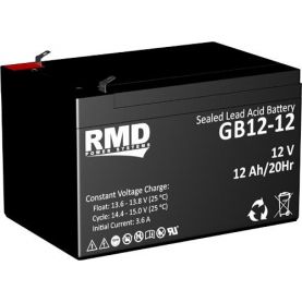 Аккумулятор AGM Universal Power GB AGM 12Ah 12V 12-12