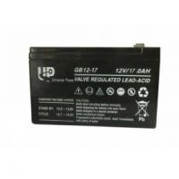 Аккумулятор AGM Universal Power GB AGM 17Ah 12V 12-17