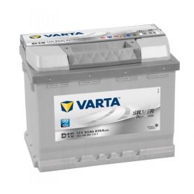 Автомобильный аккумулятор VARTA Silver Dynamic D15 6СТ-63Ah АзЕ 610A (EN) 563400061