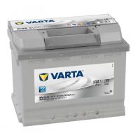 Автомобильный аккумулятор VARTA Silver Dynamic D39 6СТ-63Ah Аз 610A (EN) 563401061