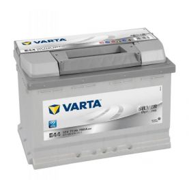 Автомобільний акумулятор VARTA Silver Dynamic E44 6СТ-77Ah АзЕ 780A (EN) 577400078