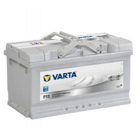 Автомобільний акумулятор VARTA Silver Dynamic F18 6СТ-85Ah АзЕ 800A (EN) 585200080