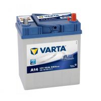 Автомобильный аккумулятор VARTA Blue Dynamic A14 6СТ-40Ah АзЕ ASIA 330A (EN) ТК 540126033