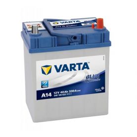 Автомобільний акумулятор VARTA Blue Dynamic A14 6СТ-40Ah АзЕ ASIA 330A (EN) ТК 540126033