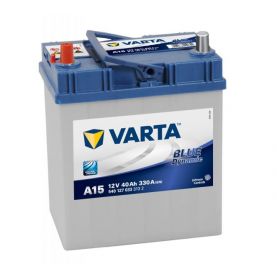 Автомобільний акумулятор VARTA Blue Dynamic A15 6СТ-40Ah Аз ASIA 330A (EN) ТК 540127033