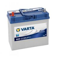 Автомобильный аккумулятор VARTA Blue Dynamic B33 6СТ-45Ah Аз ASIA 330A (EN) ТК 545157033
