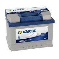Автомобильный аккумулятор VARTA Blue Dynamic D59 6СТ-60Ah АзЕ 540A (EN) 560409054