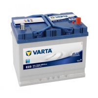 Автомобильный аккумулятор VARTA Blue Dynamic E23 6СТ-70Ah АзЕ ASIA 630A (EN) 570412063