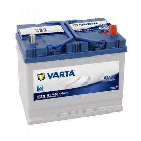 Автомобільний акумулятор VARTA Blue Dynamic E23 6СТ-70Ah АзЕ ASIA 630A (EN) 570412063