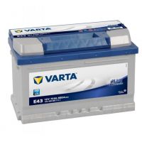 Автомобильный аккумулятор VARTA Blue Dynamic E43 6СТ-72Ah АзЕ 680A (EN) 572409068