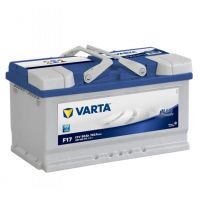 Автомобильный аккумулятор VARTA Blue Dynamic F17 6СТ-80Ah АзЕ 740A (EN) 580406074
