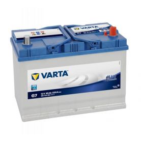 Автомобильный аккумулятор VARTA Blue Dynamic G7 6СТ-95Ah АзЕ ASIA 830A (EN) 595404083