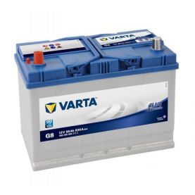 Автомобильный аккумулятор VARTA Blue Dynamic G8 6СТ-95Ah Аз ASIA 830A (EN) 595405083