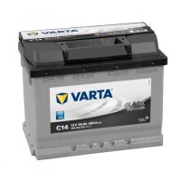 Автомобільний акумулятор VARTA Black Dynamic C14 6СТ-56Ah АзЕ 480A (EN) 556400048