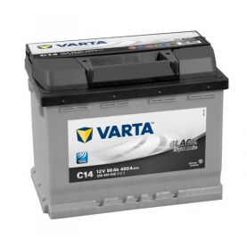 Автомобильный аккумулятор VARTA Black Dynamic C14 6СТ-56Ah АзЕ 480A (EN) 556400048