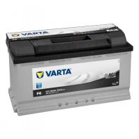 Автомобильный аккумулятор VARTA Black Dynamic F6 6СТ-90Ah АзЕ 720A (EN) 590122072