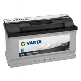 Автомобільний акумулятор VARTA Black Dynamic F6 6СТ-90Ah АзЕ 720A (EN) 590122072