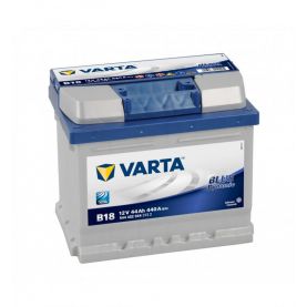 Автомобільний акумулятор VARTA Blue Dynamic B18 6СТ-44Ah Аз 440A (EN) 544402044