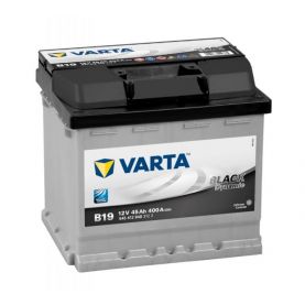 Автомобильный аккумулятор VARTA Black Dynamic B19 6СТ-45Ah АзЕ 400A (EN) 545412040