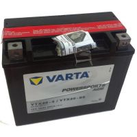 Мото аккумулятор VARTA AGM Powersports 12V YTX20-4L