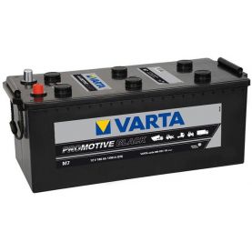 Автомобільний акумулятор VARTA Black Promotive M7 6СТ-180Ah АзЕ 1100A (EN) 680033110