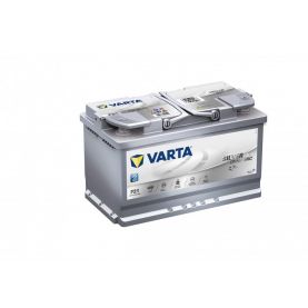 Автомобильный аккумулятор VARTA Silver Dynamic AGM F21 6СТ-80Ah АзЕ 800A (EN) 580901080
