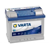 Автомобильный аккумулятор VARTA Blue Dynamic EFB D53 6СТ-60Ah АзЕ 560A (EN) 560500056