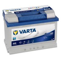 Автомобильный аккумулятор VARTA Blue Dynamic EFB E45 6СТ-70Ah АзЕ 650A (EN) 570500065
