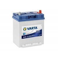 Автомобільний акумулятор VARTA Blue Dynamic A13 6СТ-40Ah АзЕ ASIA 330A (EN) ТК 540125033