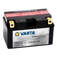 Мото аккумулятор Varta Powersports AGM 6СТ-9Ah Аз 12В 150А (EN) TTZ10S-BS 509901020