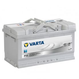 Автомобильный аккумулятор VARTA Silver Dynamic F19 6СТ-85Ah АзЕ 800A (EN) 585400080