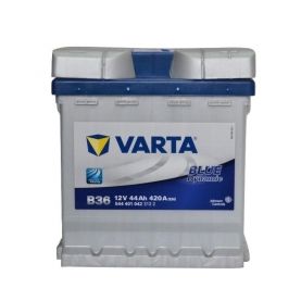 Автомобільний акумулятор VARTA Blue Dynamic B36 6СТ-44Ah АзЕ 420A (EN) 544401042