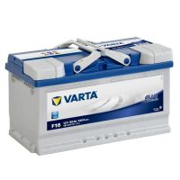 Автомобильный аккумулятор VARTA Blue Dynamic F16 6СТ-80Ah АзЕ 740A (EN) 580400074