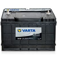 Автомобильный аккумулятор VARTA Black ProMotive H16 6СТ-105Ah Аз 800A (EN) 605103080
