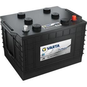 Автомобільний акумулятор VARTA Black ProMotive J8 6СТ-135Ah АзЕ 680A (EN) 635042068