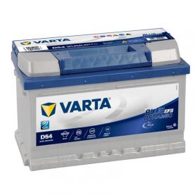 Автомобільний акумулятор VARTA Blue Dynamic EFB D54 6СТ-65Ah АзЕ 650A (EN) 565500065