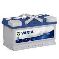 Автомобильный аккумулятор VARTA Blue Dynamic EFB E46 6СТ-75Ah АзЕ 730A (EN) 575500073