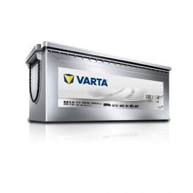 Автомобільний акумулятор VARTA Silver Dynamic M18 6СТ-180Ah Аз 1000A (EN) 680108100