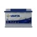 Автомобильный аккумулятор VARTA Blue Dynamic EFB N70 6СТ-70Ah АзЕ 760A (EN) 570500076
